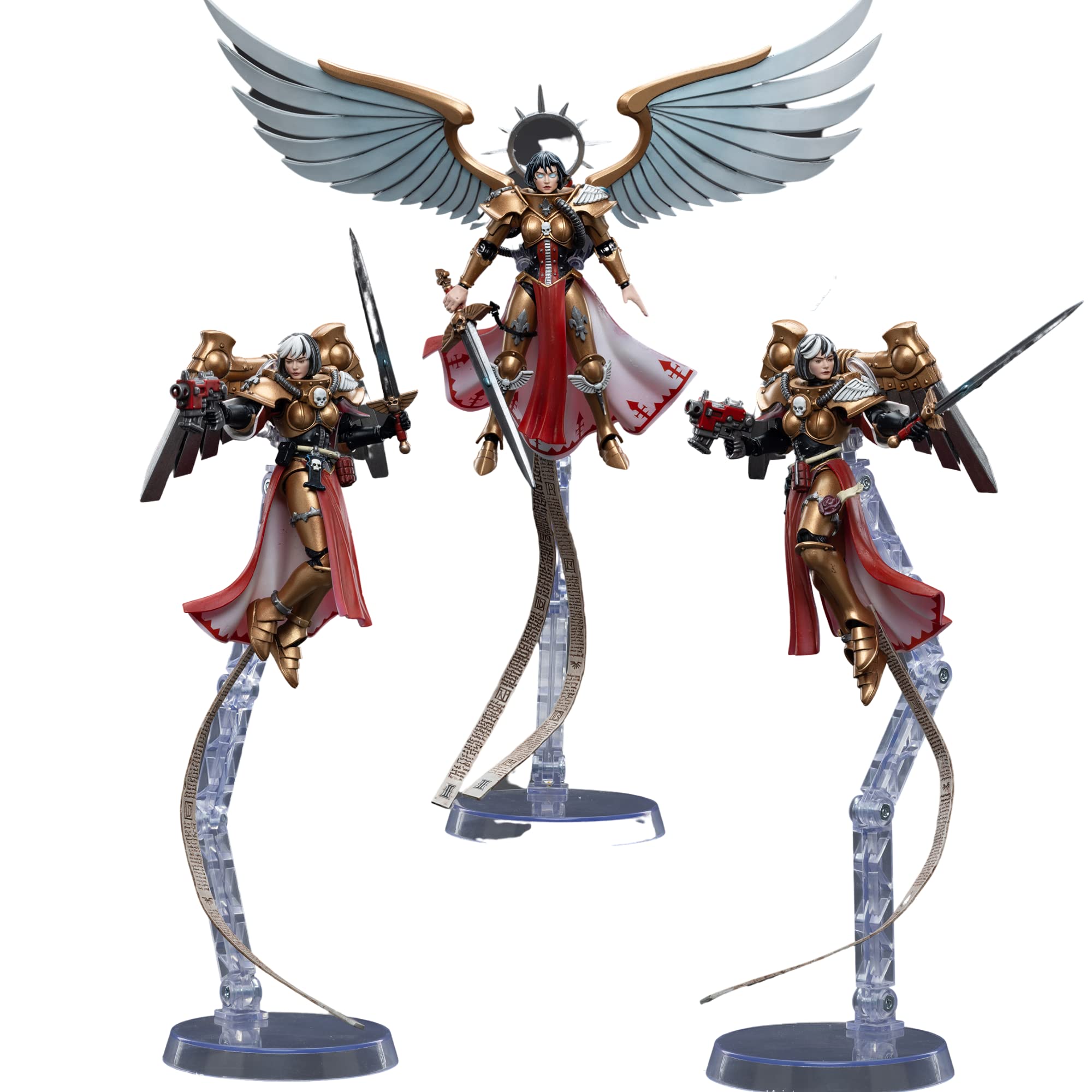 Amazon.co.jp: JoyToy 1/18 ウォーハンマー 40,000 アクション